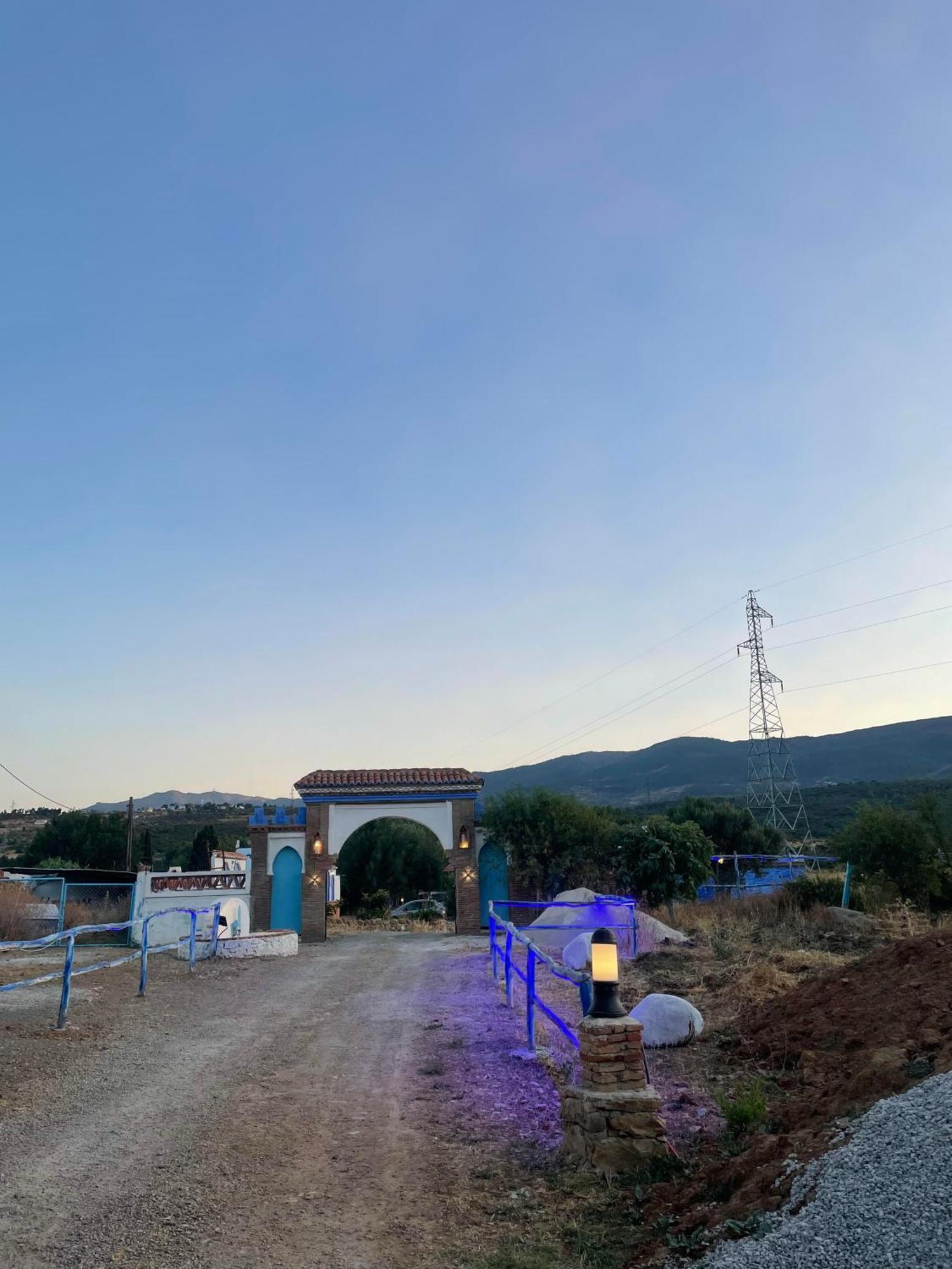 Auberge Alwahabi Chefchaouen Exterior photo