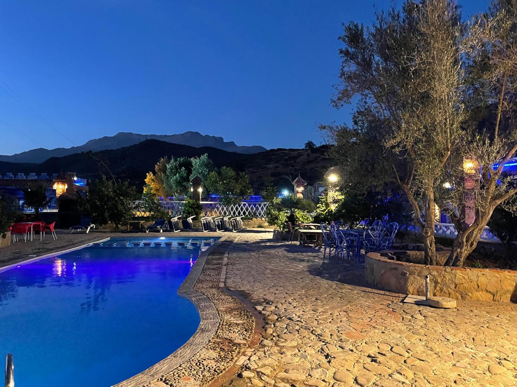 Auberge Alwahabi Chefchaouen Exterior photo