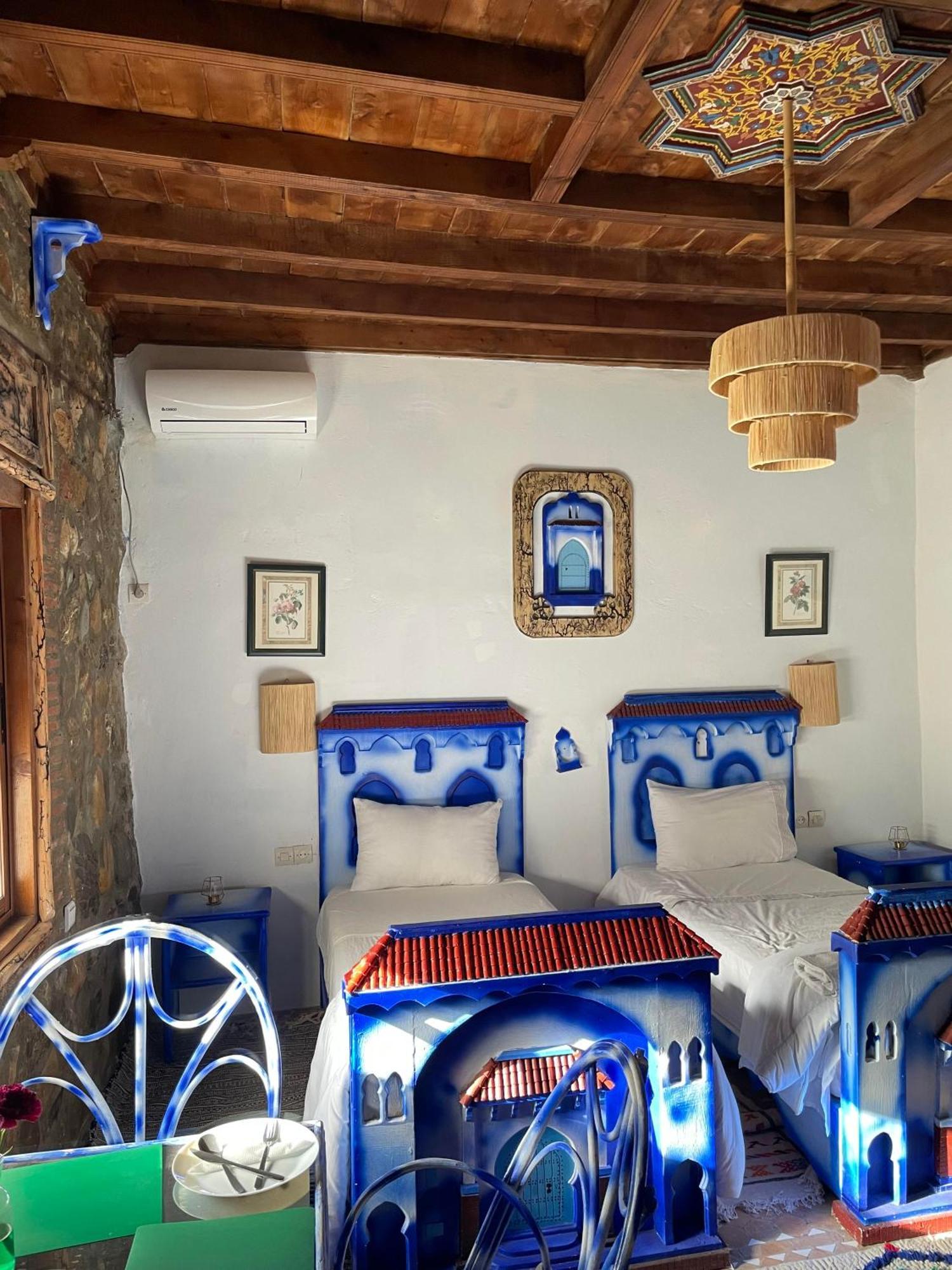 Auberge Alwahabi Chefchaouen Exterior photo