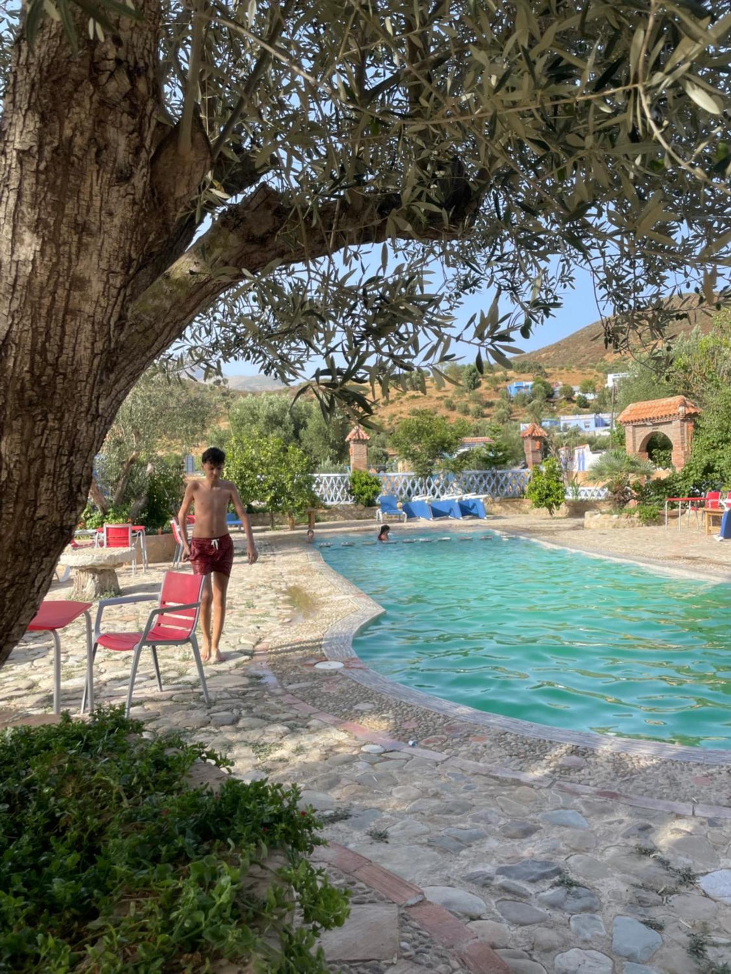 Auberge Alwahabi Chefchaouen Exterior photo