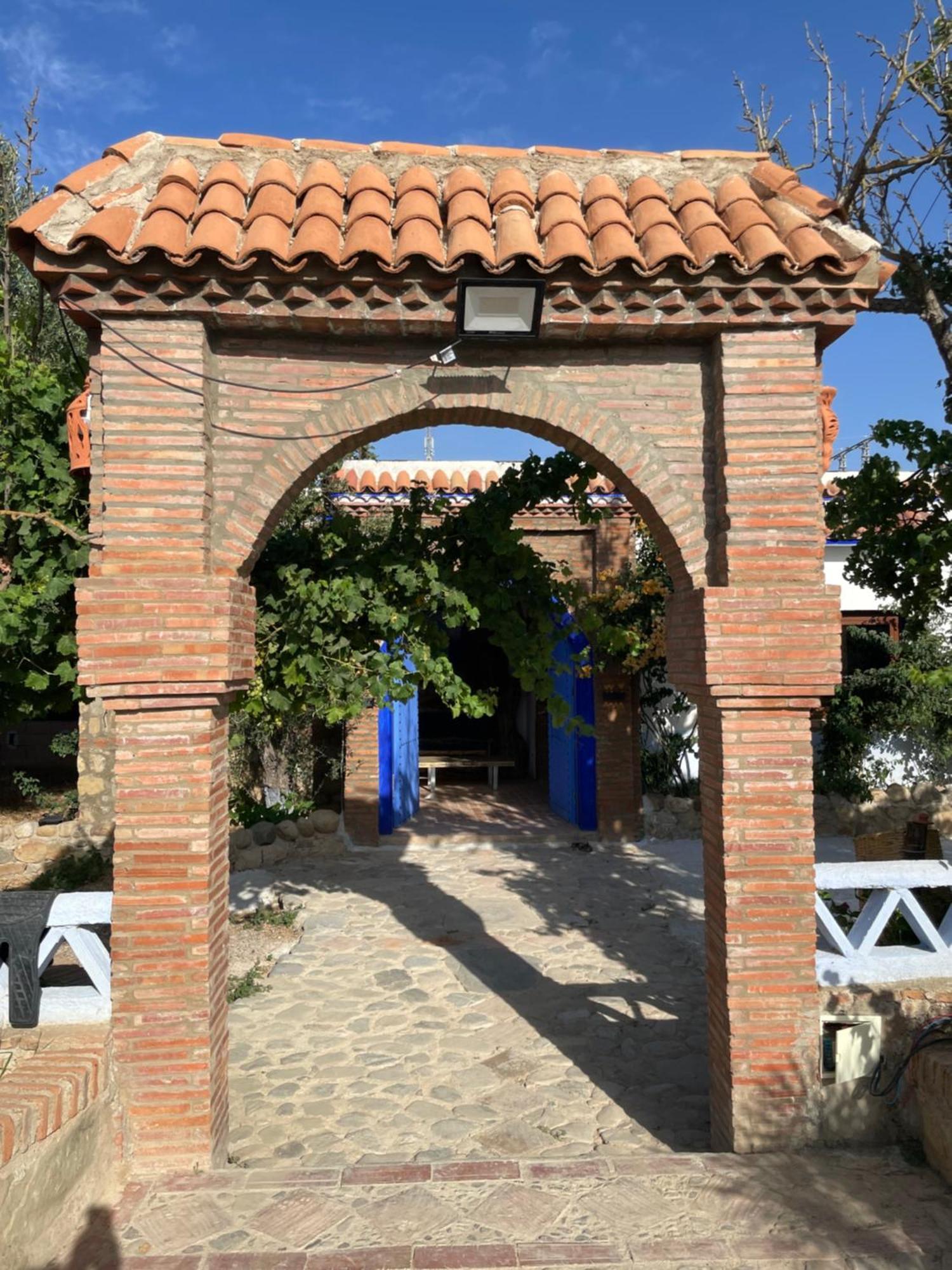 Auberge Alwahabi Chefchaouen Exterior photo