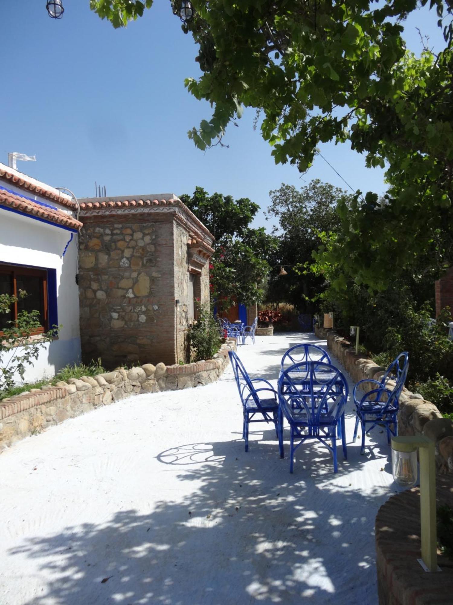 Auberge Alwahabi Chefchaouen Exterior photo