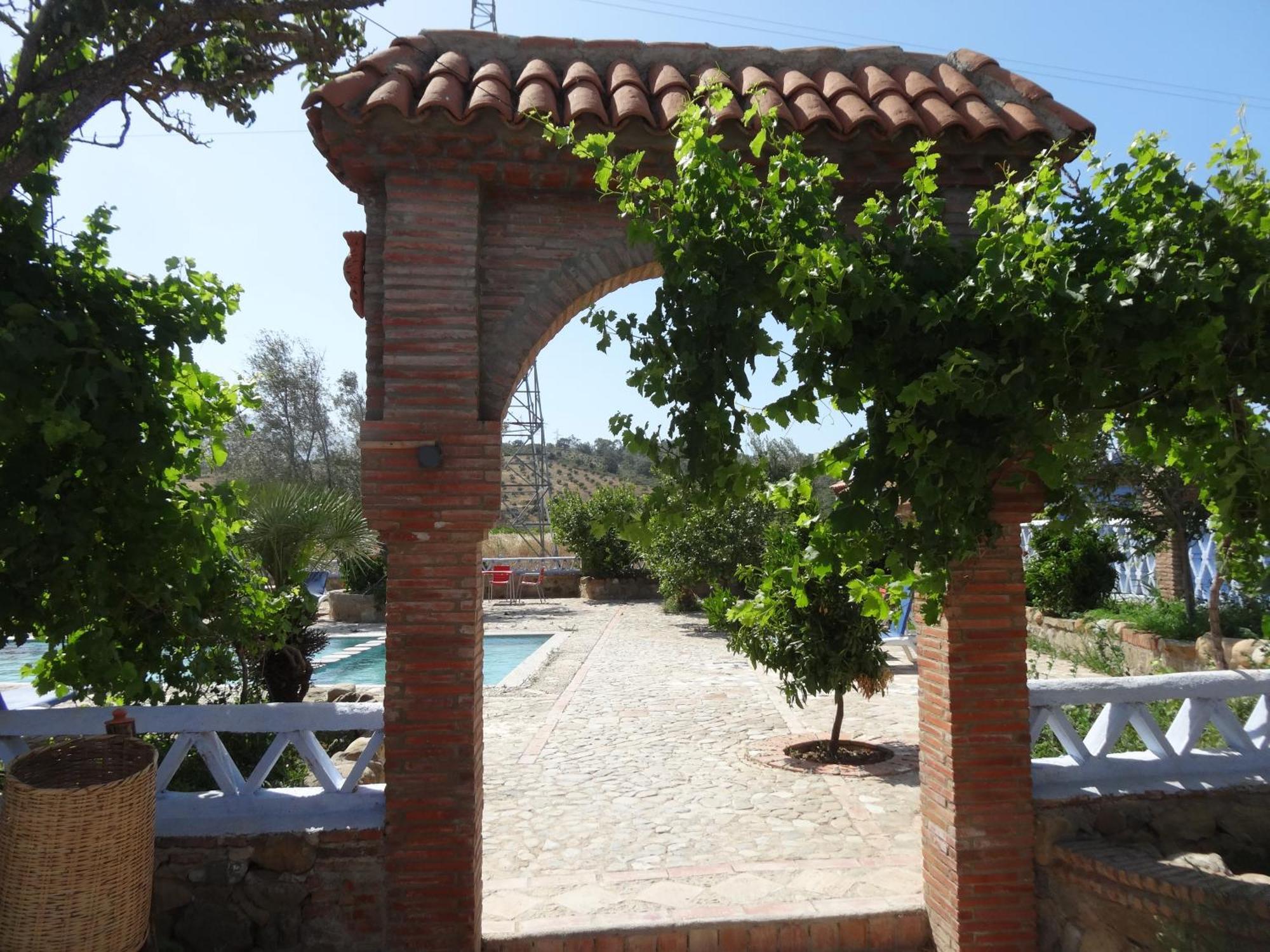 Auberge Alwahabi Chefchaouen Exterior photo