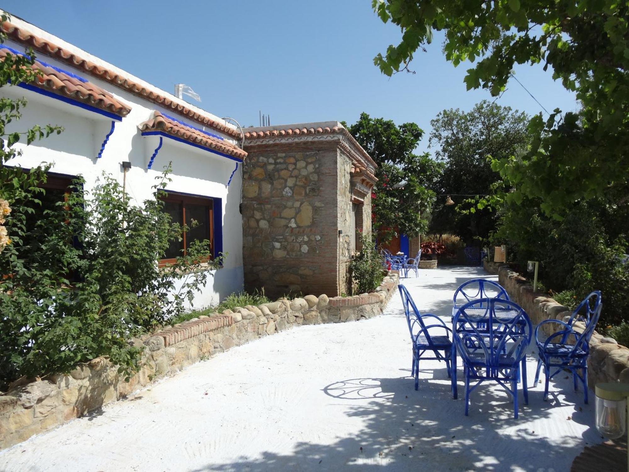 Auberge Alwahabi Chefchaouen Exterior photo