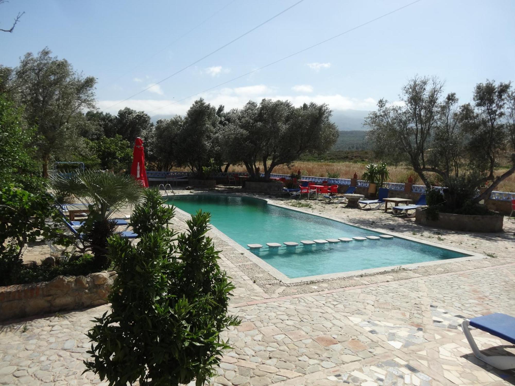 Auberge Alwahabi Chefchaouen Exterior photo